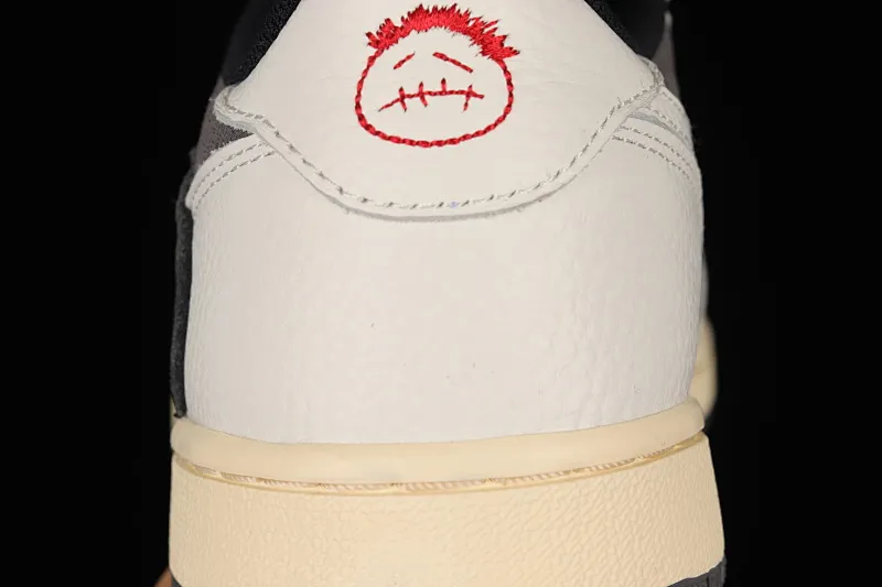 All categories Air Jordan Jordan series basketball shoes Air Jordan 1 Low Travis Scott x Air Jordan 1 Low OG AJ1 undercut low top DM7866-165